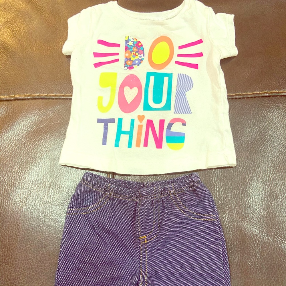 Matching set. NEVER WORN.